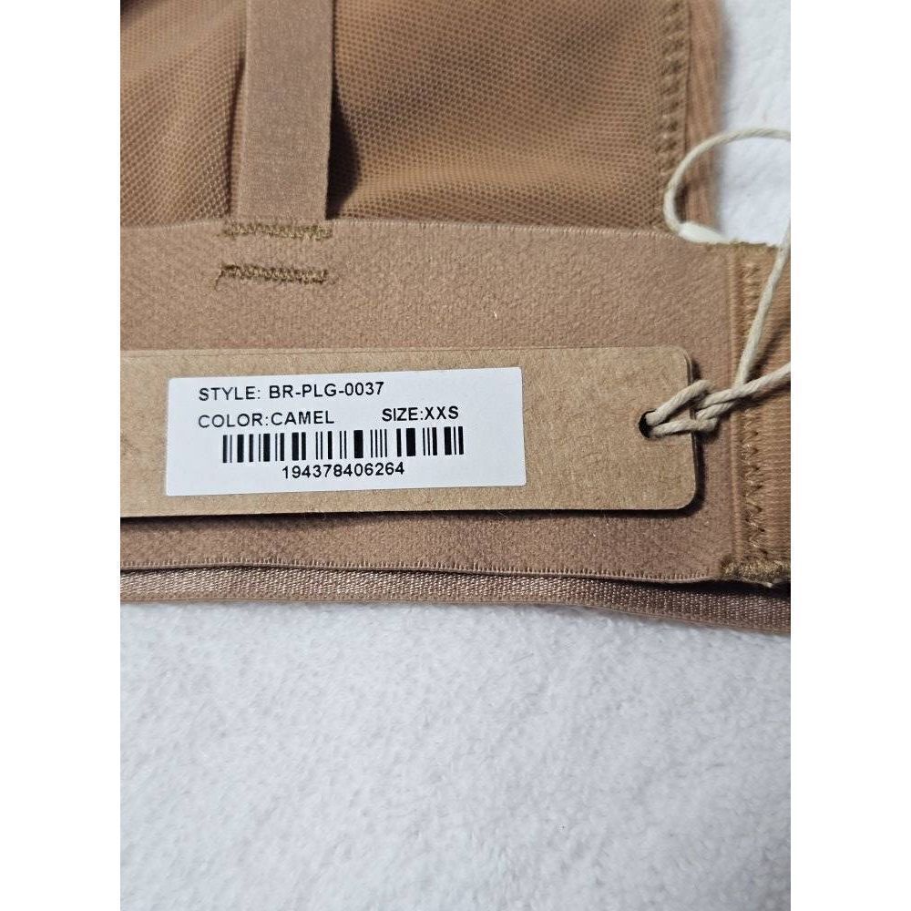 Skims Triangle bra Nwt - Picture 7 of 8